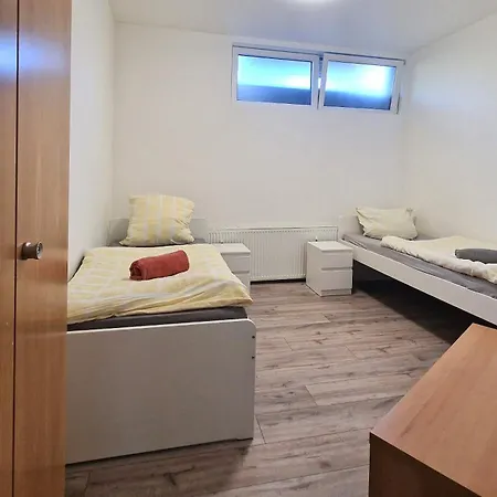 Lägenhetshotell Bs-monteursunterkunft Be1-2 Bergisch Gladbach