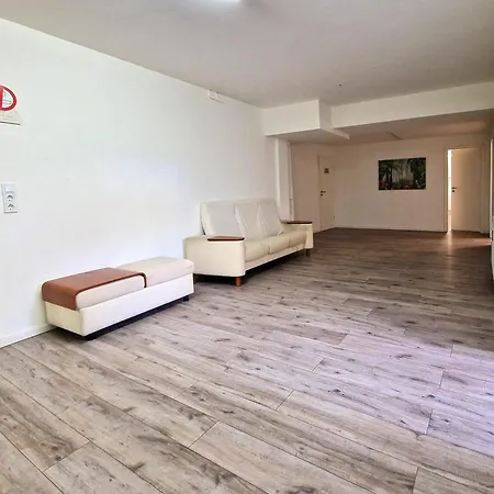 Hotel apartamentowy Bs-monteursunterkunft Be1-2 3*