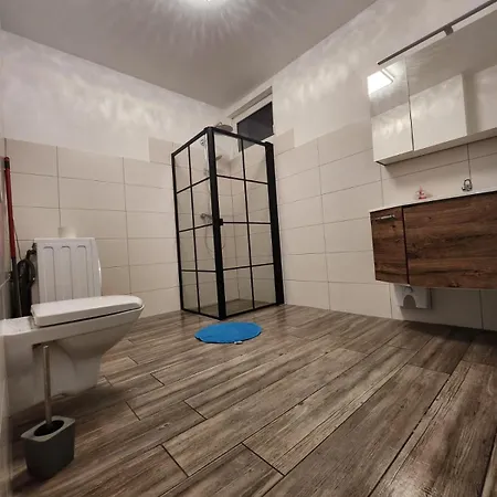 Bs-monteursunterkunft Be1-2 Hotel apartamentowy