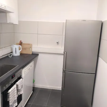 Bs-monteursunterkunft Be1-2 Μπέργκις Γκλάντμπαχ