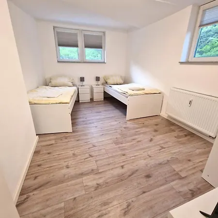 Apartmanhotel Bs-monteursunterkunft Be1-2