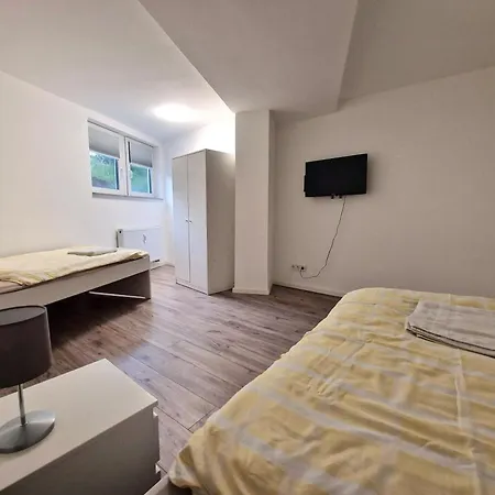 Bs-monteursunterkunft Be1-2