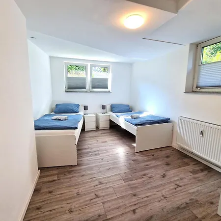 Bs-monteursunterkunft Be1-2