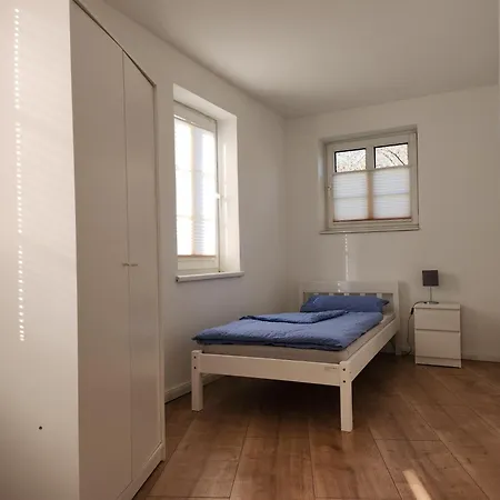 Aparthotel Bs-monteursunterkunft Be1-2