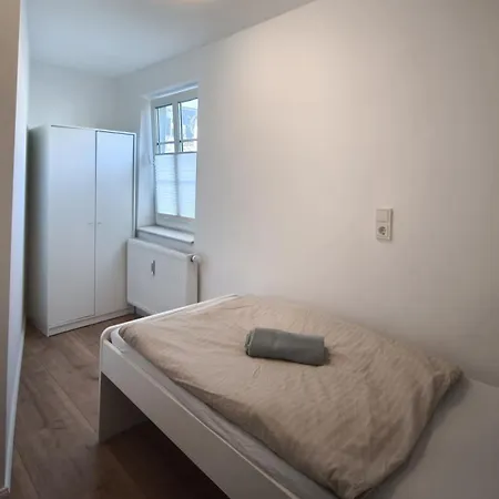 Apartmanhotel Bs-monteursunterkunft Be1-2 3*
