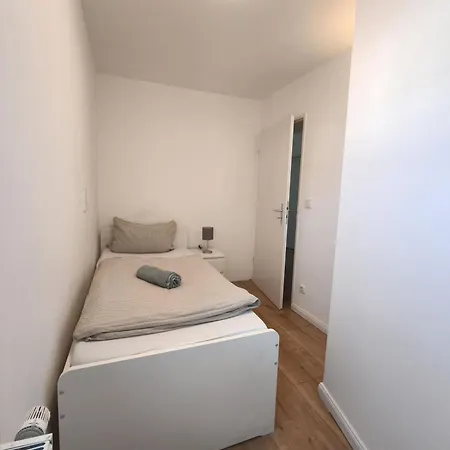 Apartmanhotel Bs-monteursunterkunft Be1-2 Bergisch Gladbach