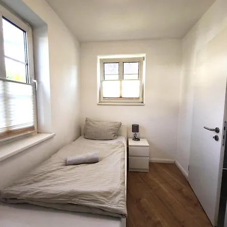 Bs-monteursunterkunft Be1-2 Apartmanhotel