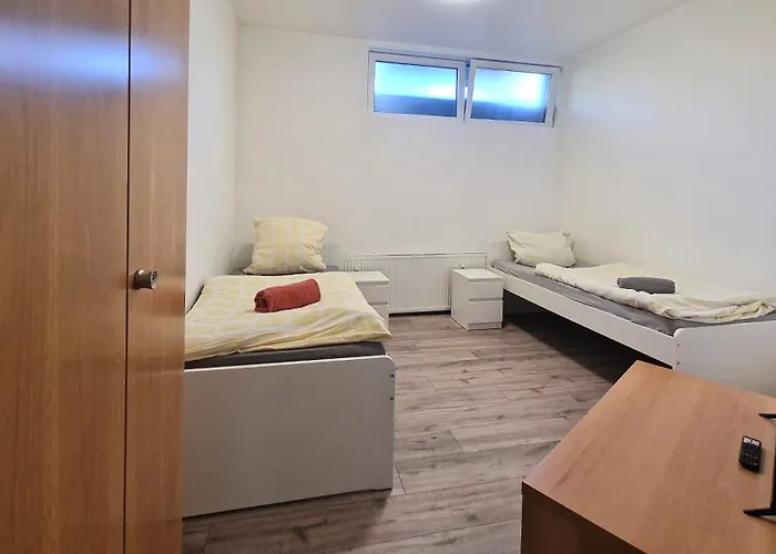 Lejlighedshotel Bs-monteursunterkunft Be1-2 Bergisch Gladbach