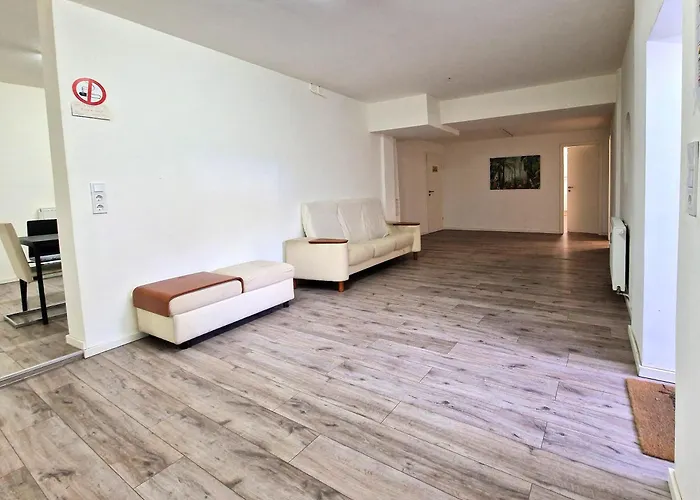 Lejlighedshotel Bs-monteursunterkunft Be1-2 3*