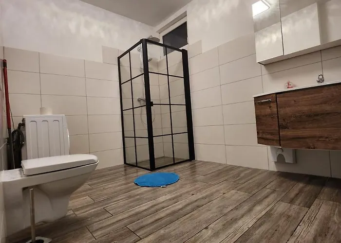 Bs-monteursunterkunft Be1-2 Lejlighedshotel