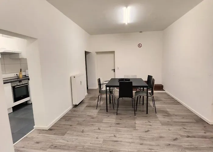 Bs-monteursunterkunft Be1-2 Lejlighedshotel 3*