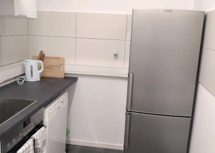 Bs-monteursunterkunft Be1-2 Bergisch Gladbach