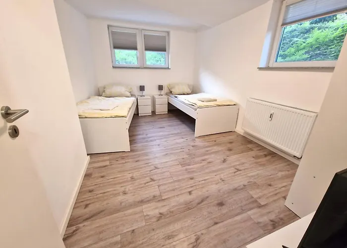 Lejlighedshotel Bs-monteursunterkunft Be1-2