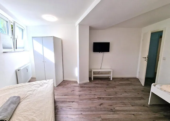 Bs-monteursunterkunft Be1-2 Bergisch Gladbach