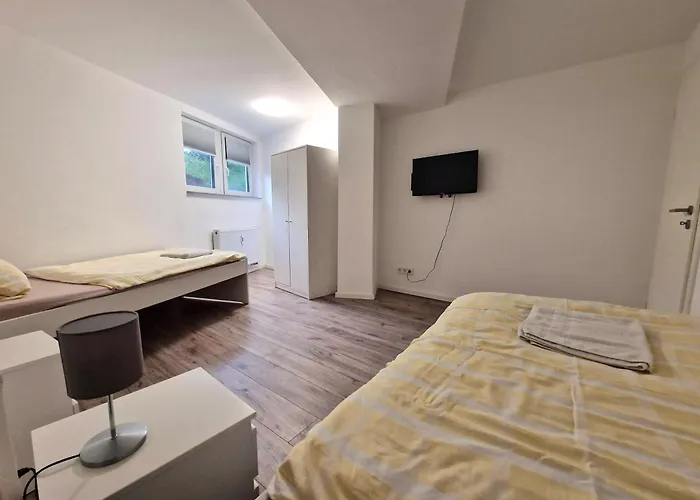 Bs-monteursunterkunft Be1-2