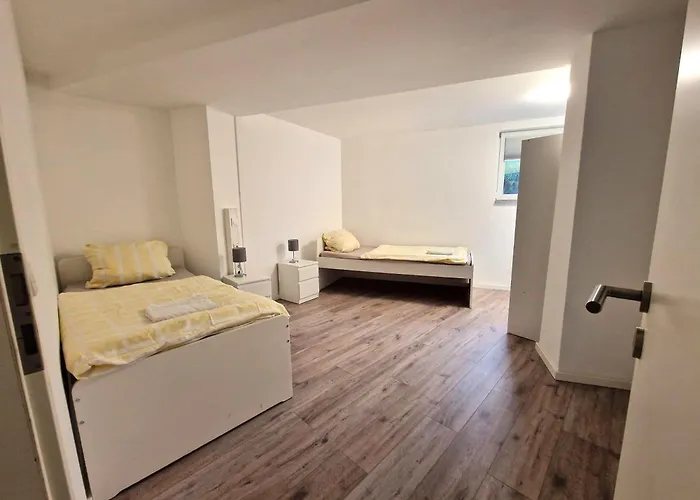 Lejlighedshotel Bs-monteursunterkunft Be1-2 Bergisch Gladbach