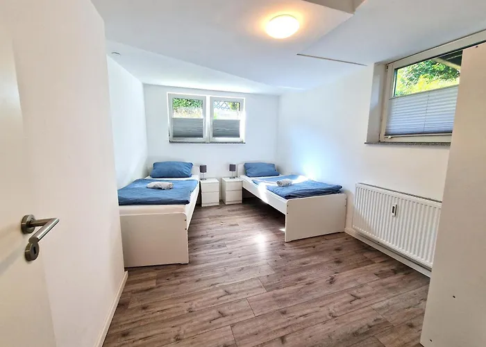 Bs-monteursunterkunft Be1-2