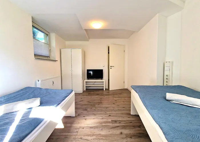 Lejlighedshotel Bs-monteursunterkunft Be1-2