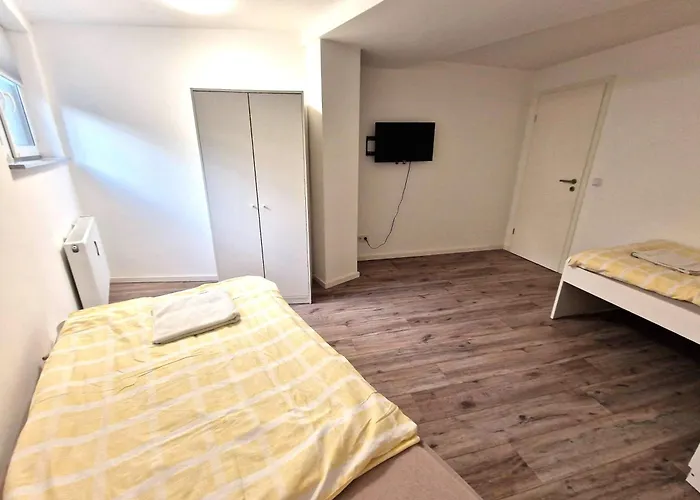 Bs-monteursunterkunft Be1-2 Bergisch Gladbach