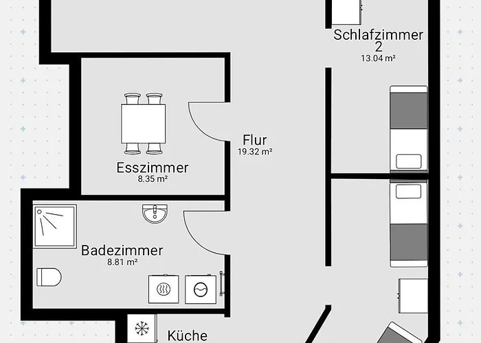 Bs-monteursunterkunft Be1-2