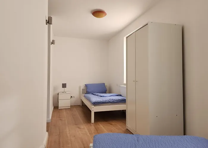 Bs-monteursunterkunft Be1-2 Lejlighedshotel Bergisch Gladbach