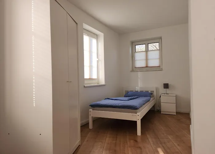 Lejlighedshotel Bs-monteursunterkunft Be1-2