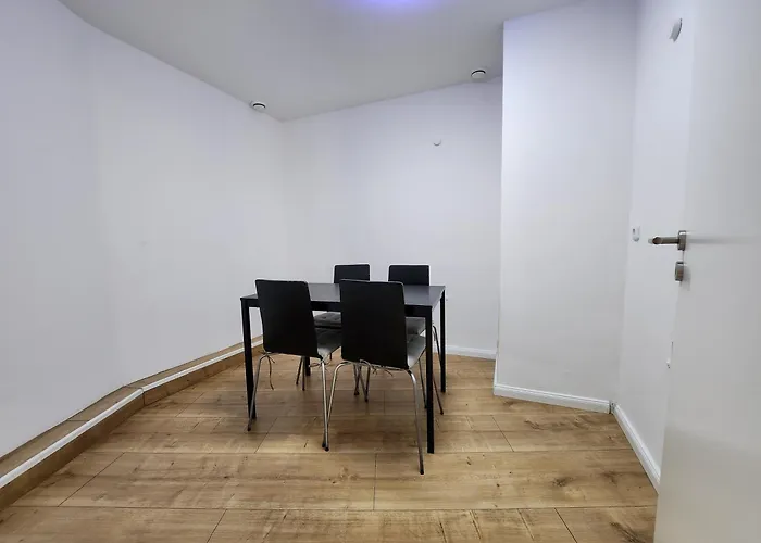 Bs-monteursunterkunft Be1-2 Lejlighedshotel Bergisch Gladbach