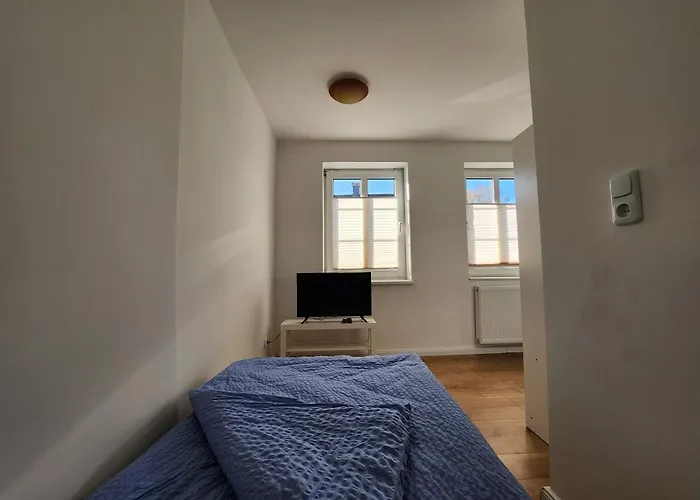 Bs-monteursunterkunft Be1-2 3* Bergisch Gladbach