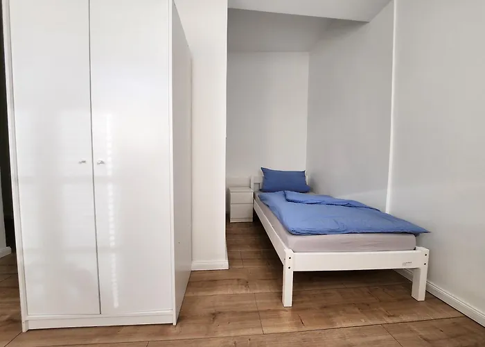 Lejlighedshotel Bs-monteursunterkunft Be1-2 Bergisch Gladbach